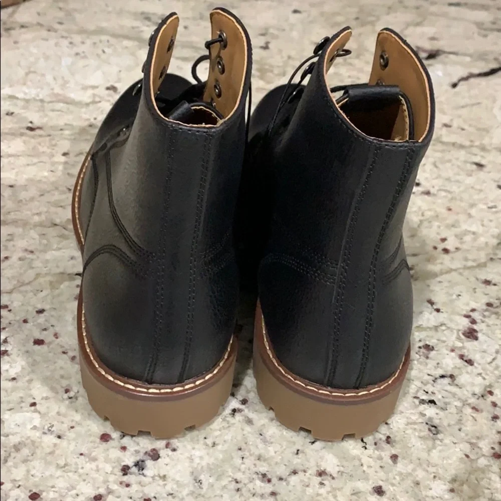 Brand New Madden Men’s Boots Black Size 11